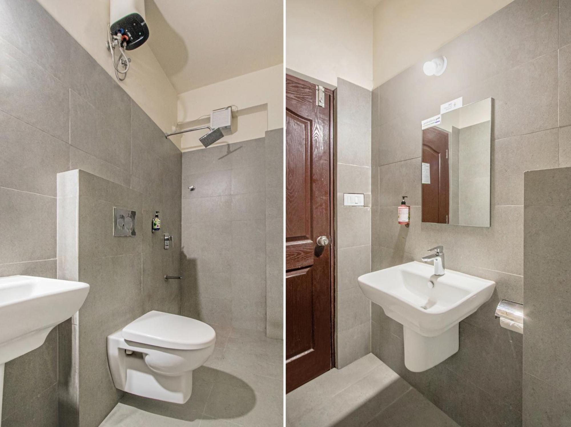 Hotel Treebo Purple Square Hyderabad Exterior foto